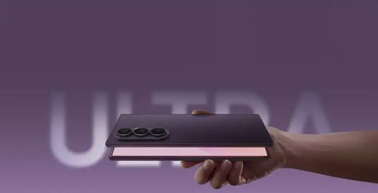 تصاویر گوشی سامسونگ  Samsung Galaxy Z Fold8 Ultra عکس 2